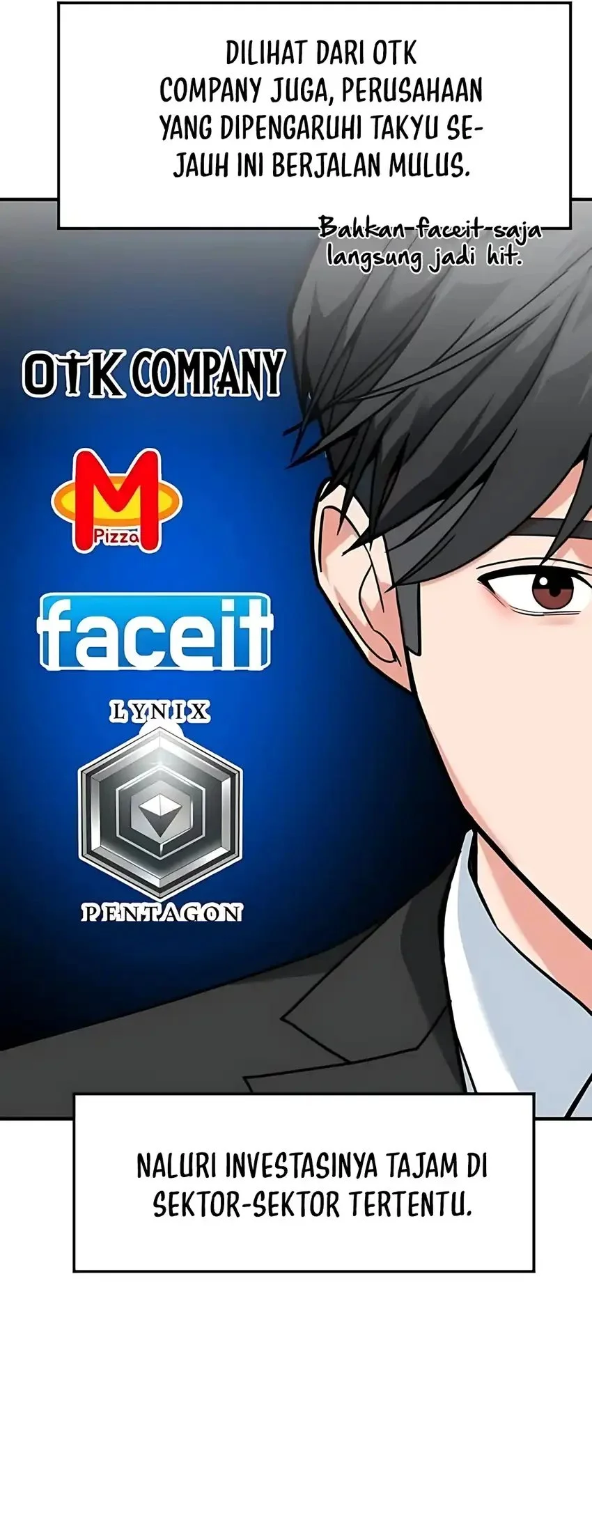 The Investor Who Sees The Future Chapter 78 Gambar 19