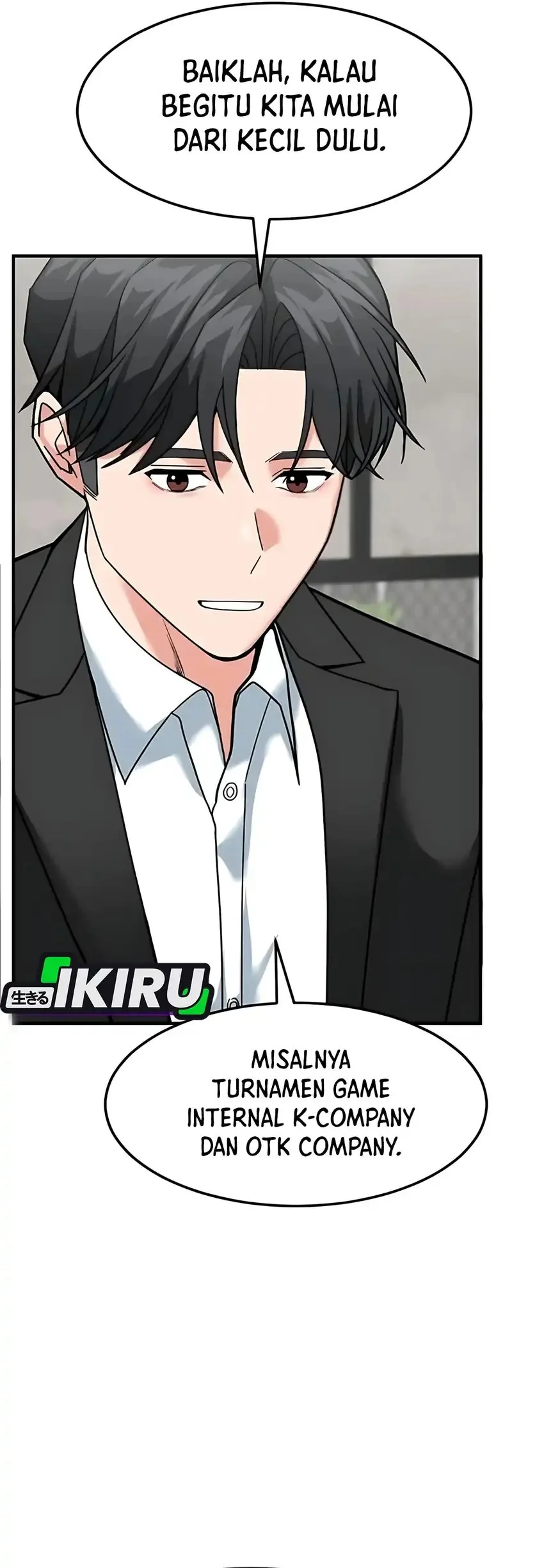 The Investor Who Sees The Future Chapter 78 Gambar 20