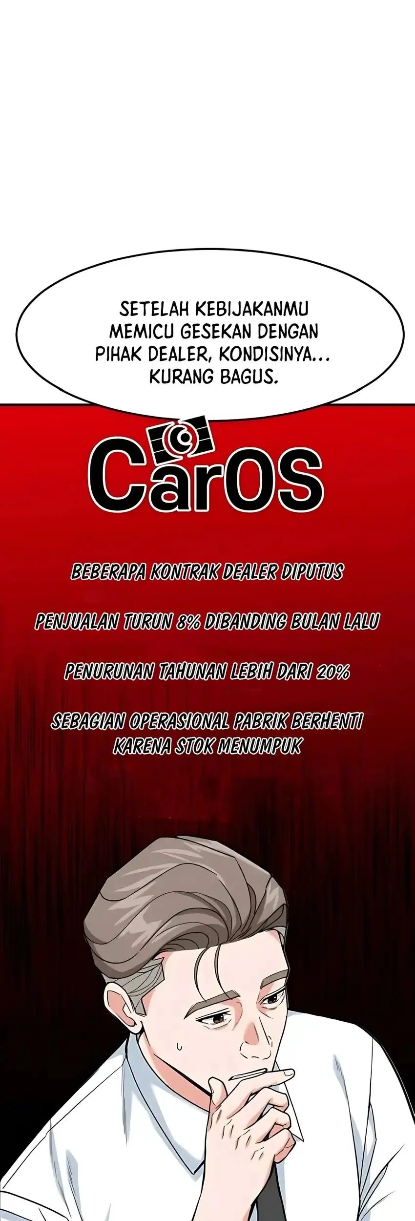 The Investor Who Sees The Future Chapter 78 Gambar 25