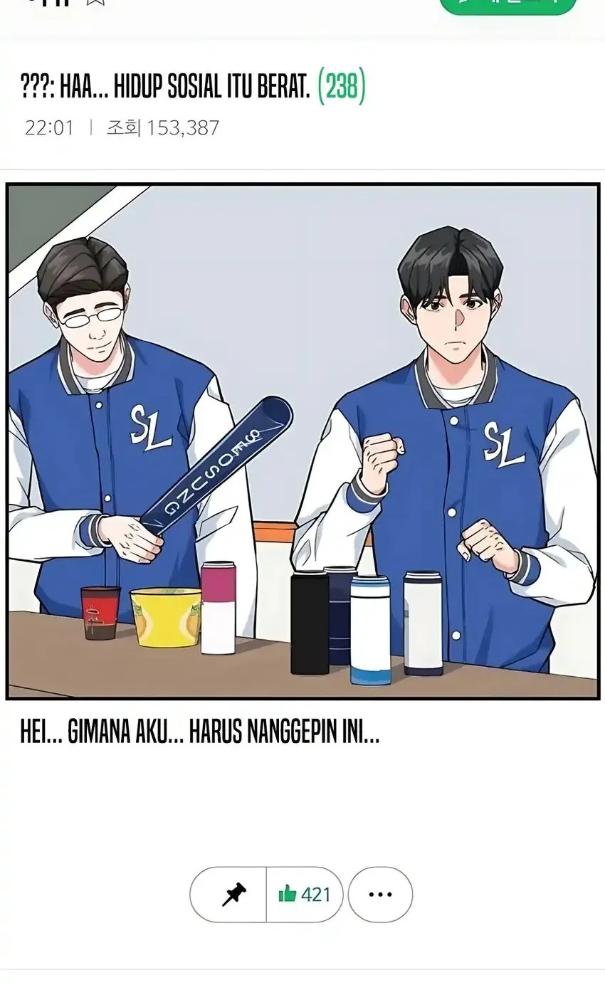 Manhwa The Investor Who Sees The Future Chapter 78 gambar 2