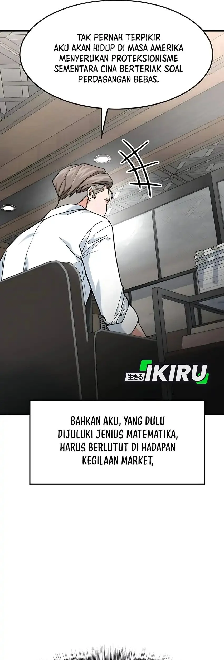 The Investor Who Sees The Future Chapter 78 Gambar 33