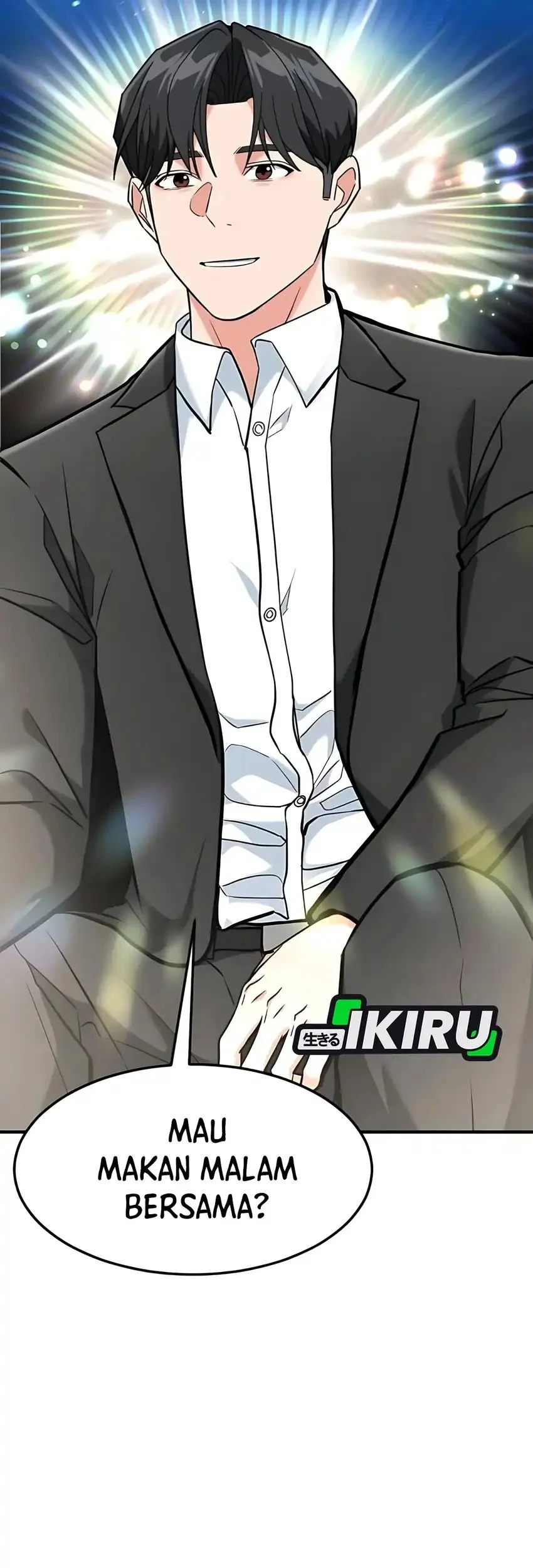 The Investor Who Sees The Future Chapter 78 Gambar 35