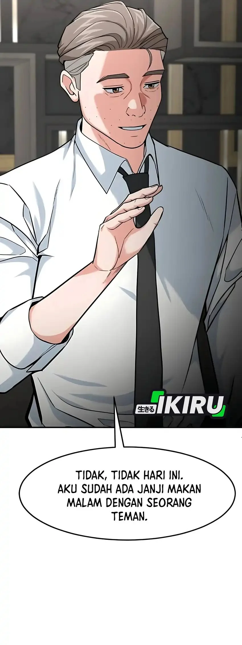 The Investor Who Sees The Future Chapter 78 Gambar 37