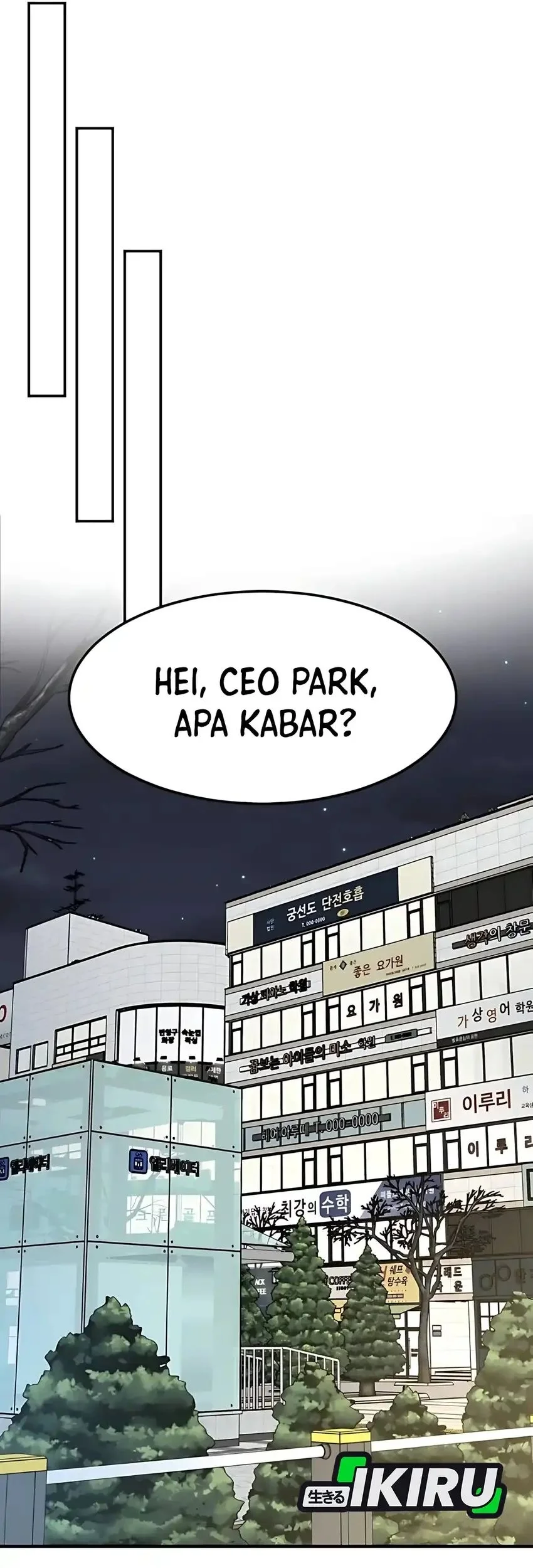 The Investor Who Sees The Future Chapter 78 Gambar 38