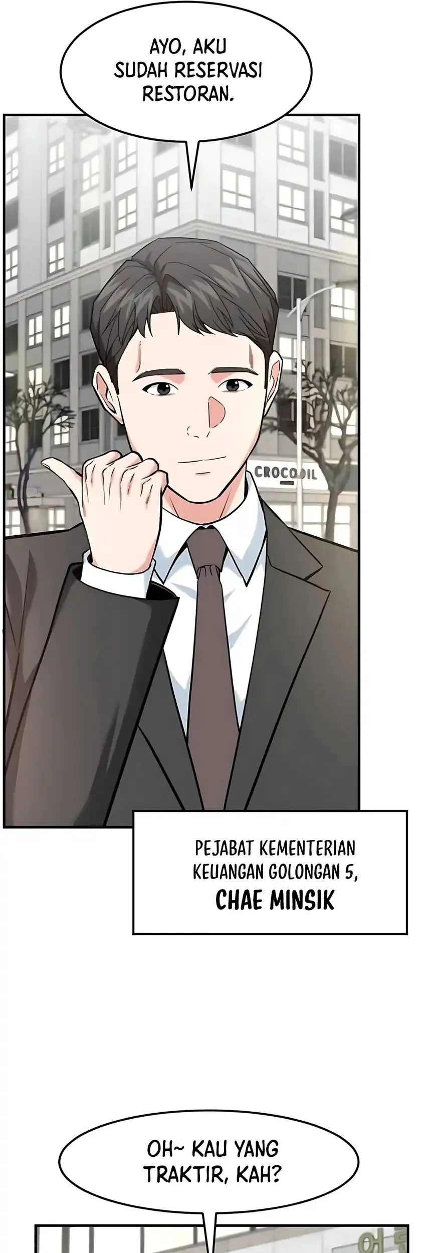 The Investor Who Sees The Future Chapter 78 Gambar 40