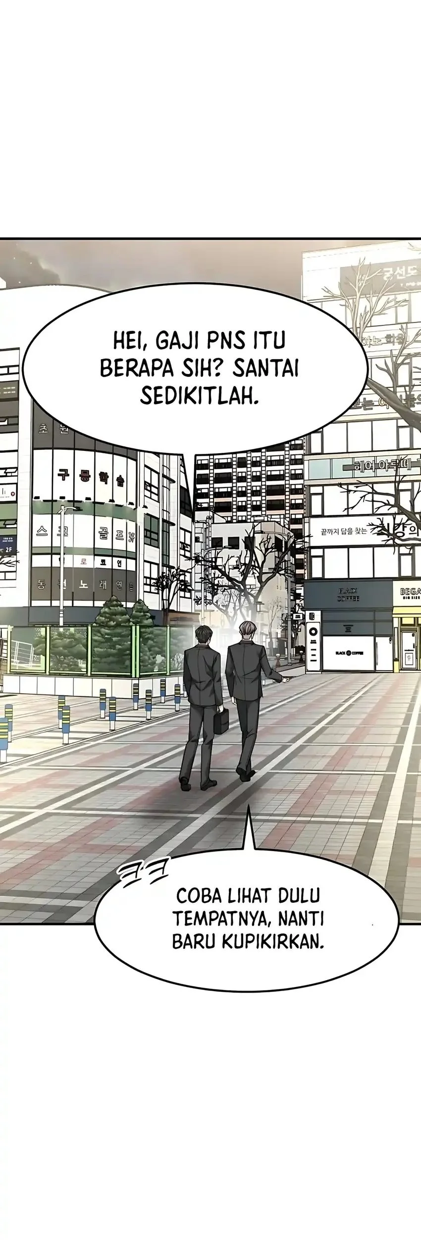 The Investor Who Sees The Future Chapter 78 Gambar 42