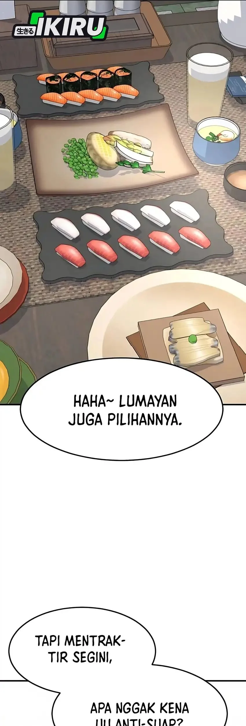 The Investor Who Sees The Future Chapter 78 Gambar 44