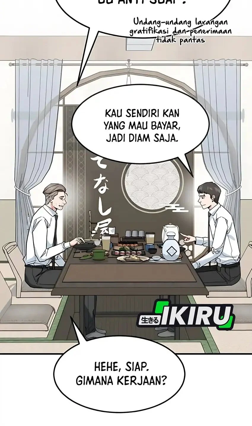 The Investor Who Sees The Future Chapter 78 Gambar 45