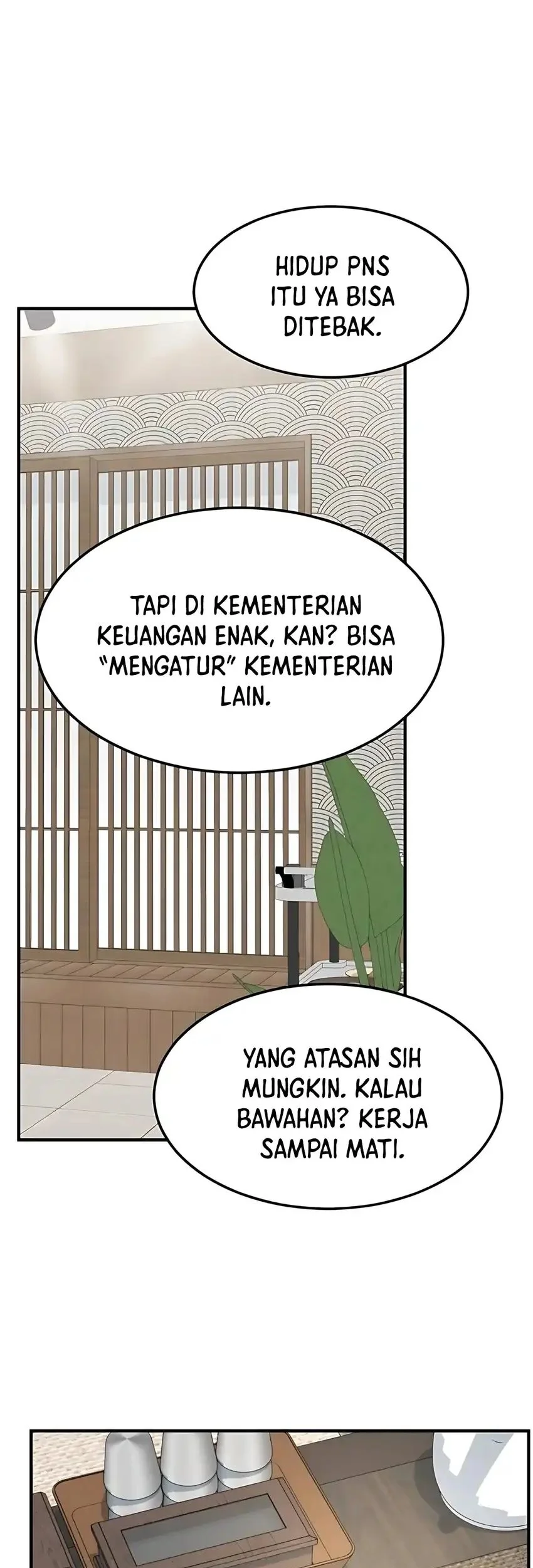 The Investor Who Sees The Future Chapter 78 Gambar 46