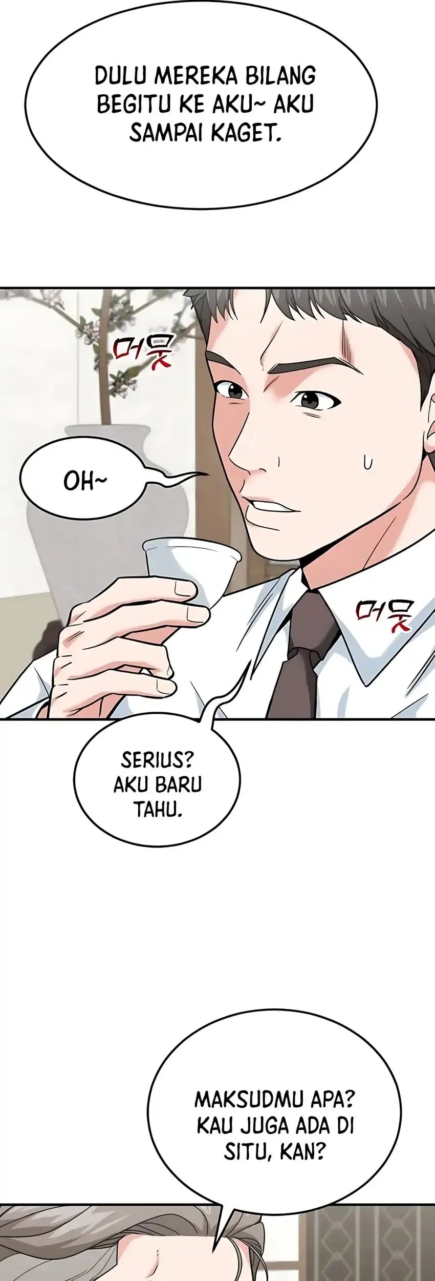 The Investor Who Sees The Future Chapter 78 Gambar 48