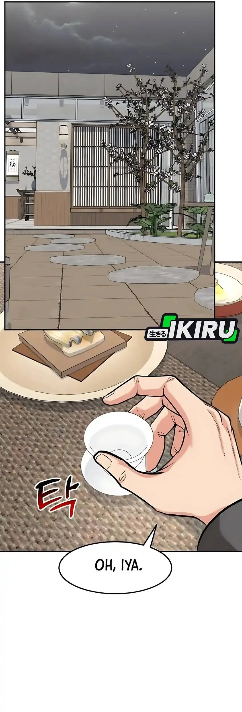 The Investor Who Sees The Future Chapter 78 Gambar 63