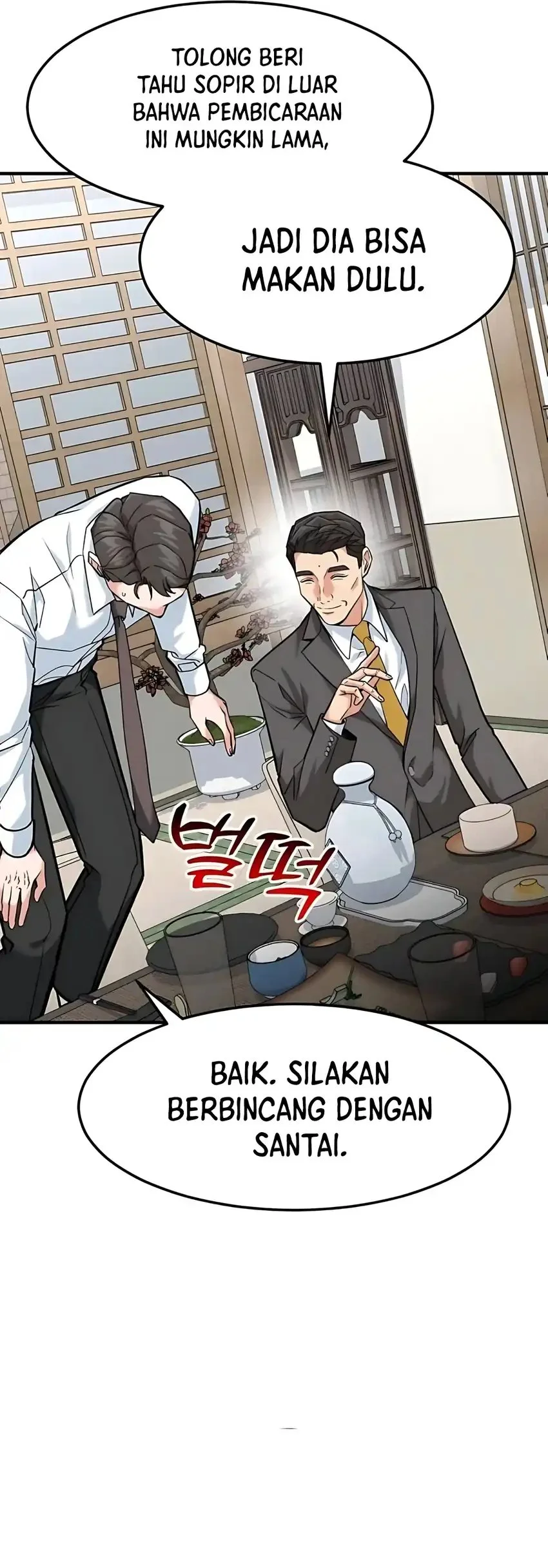 The Investor Who Sees The Future Chapter 78 Gambar 65