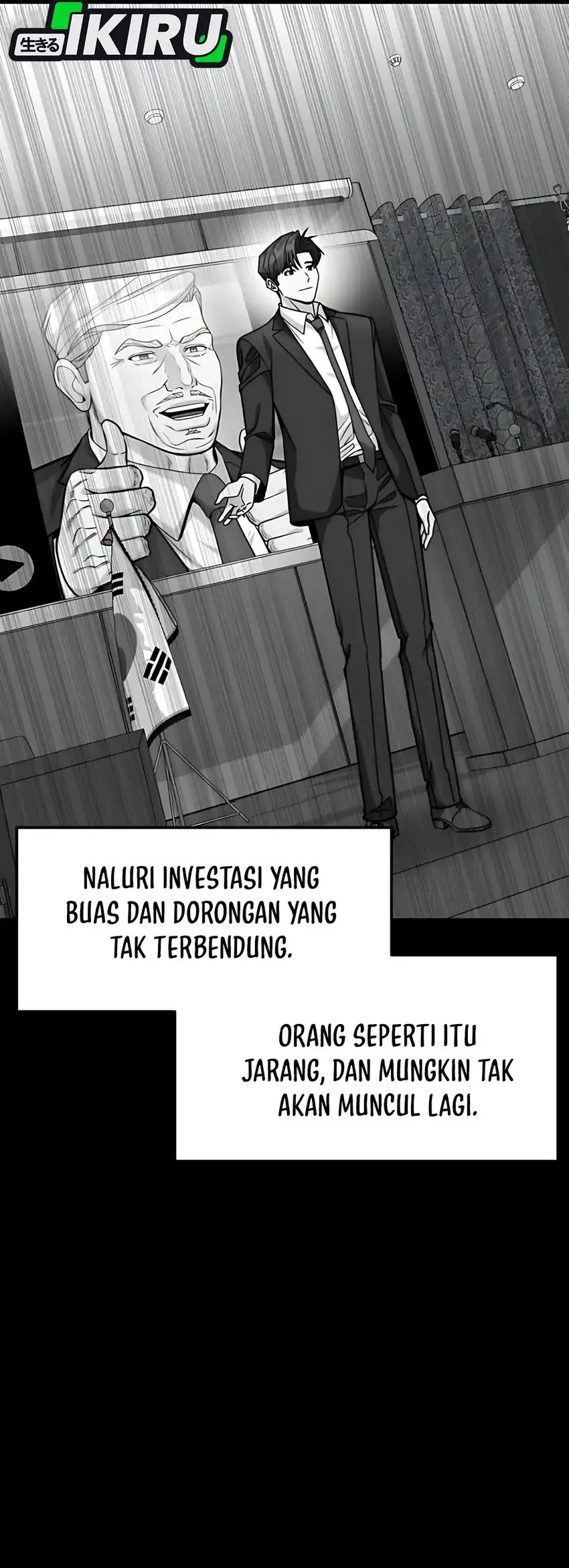 The Investor Who Sees The Future Chapter 78 Gambar 73