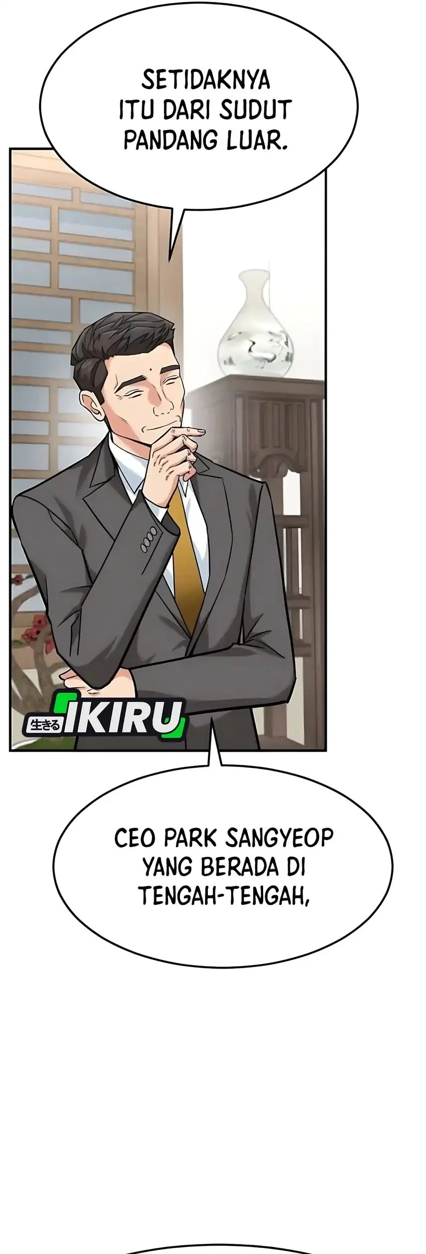 The Investor Who Sees The Future Chapter 78 Gambar 77