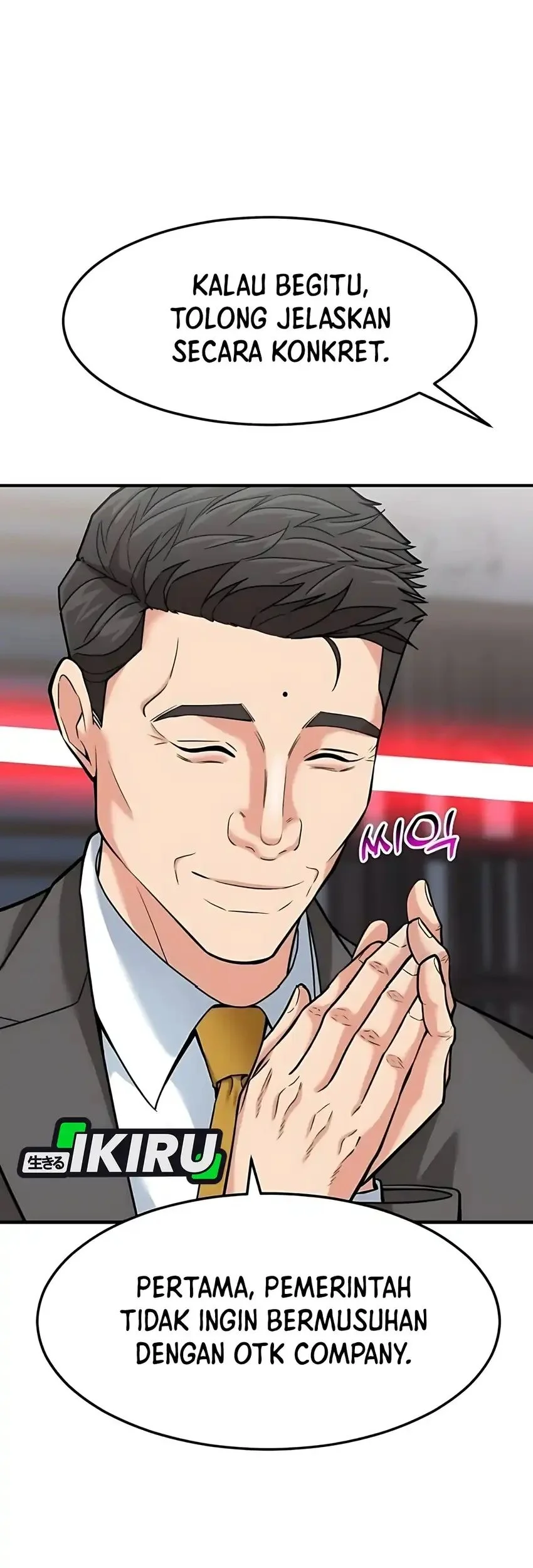 The Investor Who Sees The Future Chapter 78 Gambar 81