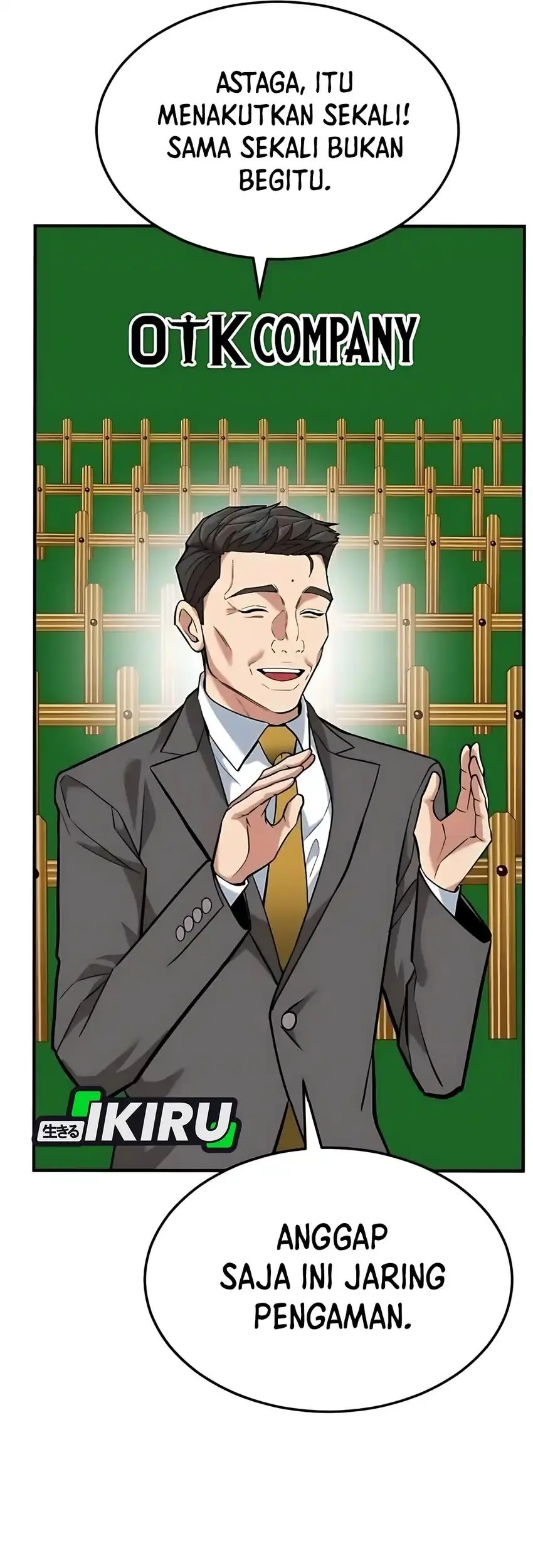 The Investor Who Sees The Future Chapter 78 Gambar 85