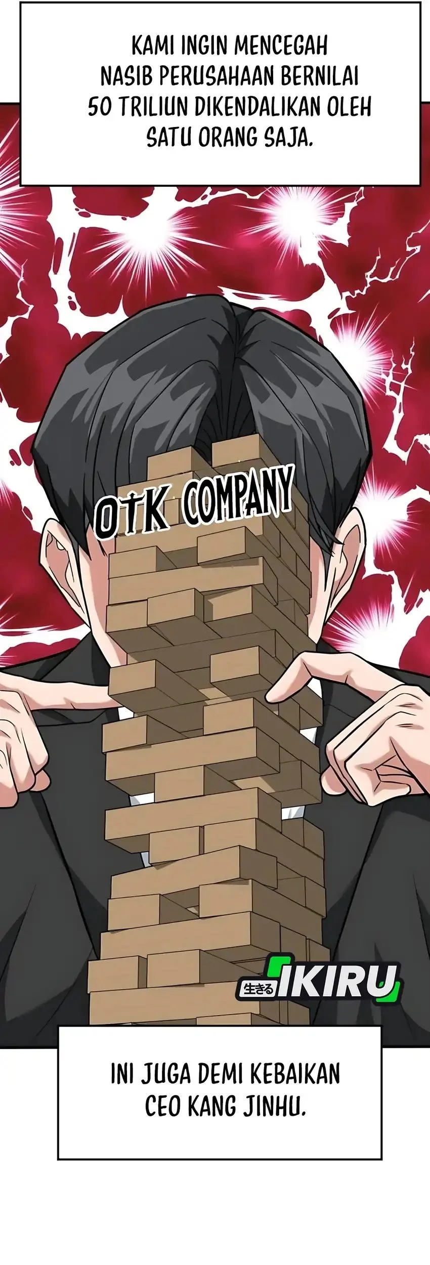 The Investor Who Sees The Future Chapter 78 Gambar 87