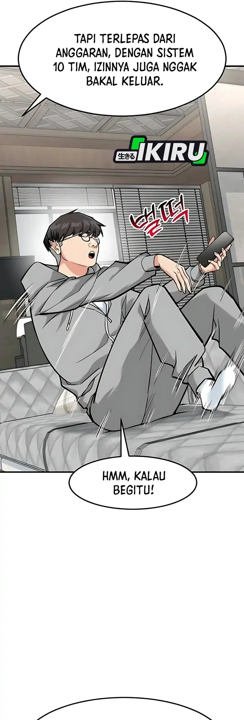 The Investor Who Sees The Future Chapter 78 Gambar 9