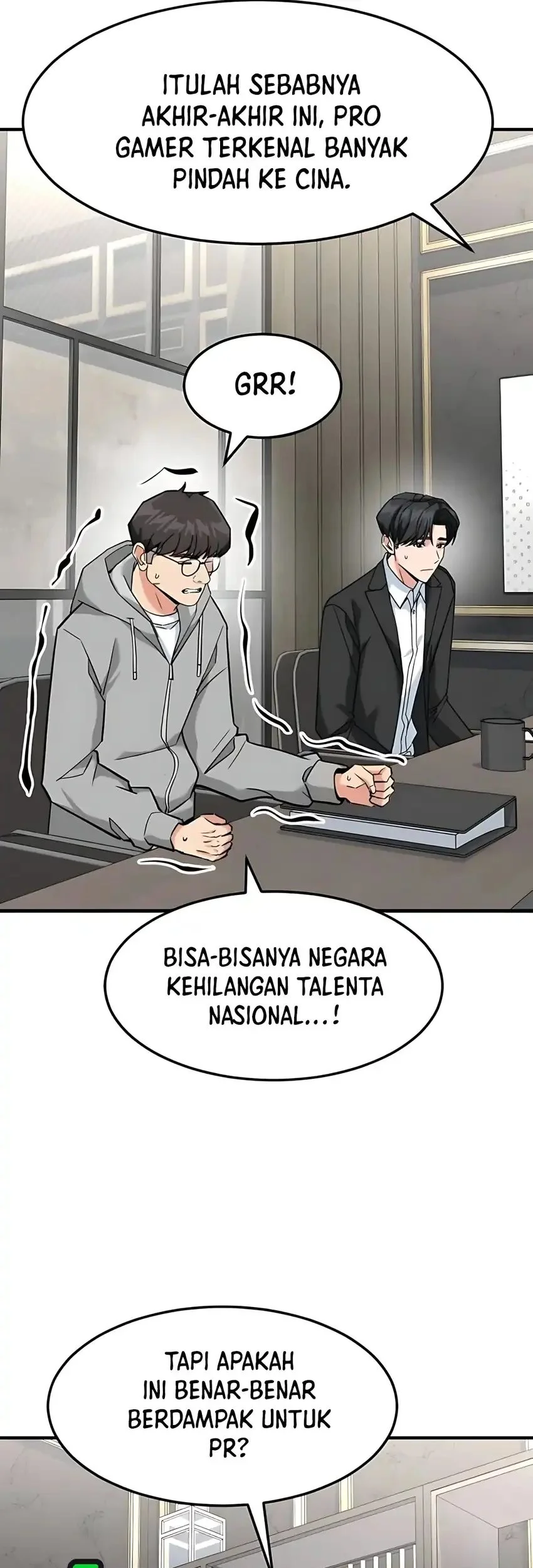 The Investor Who Sees The Future Chapter 78 Gambar 14