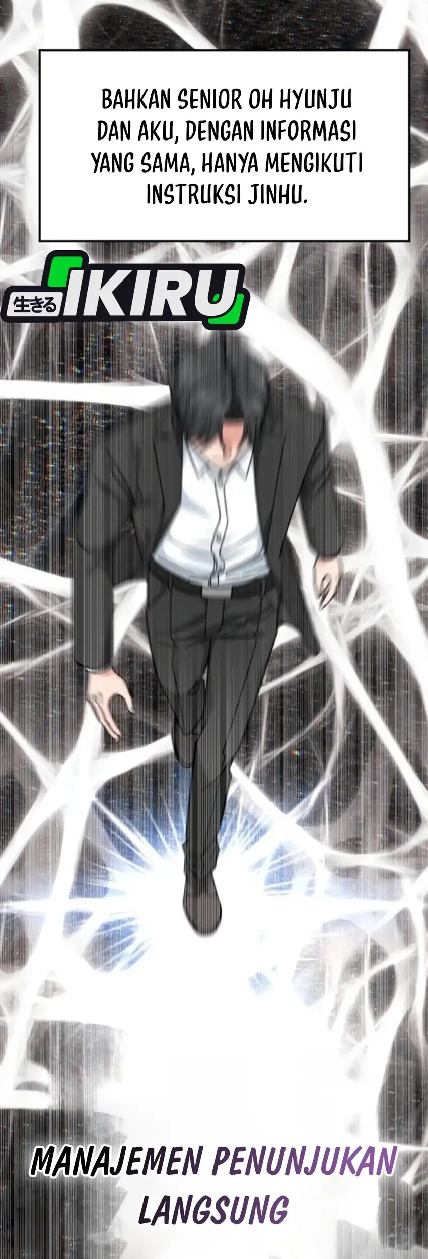 The Investor Who Sees The Future Chapter 79 Gambar 19