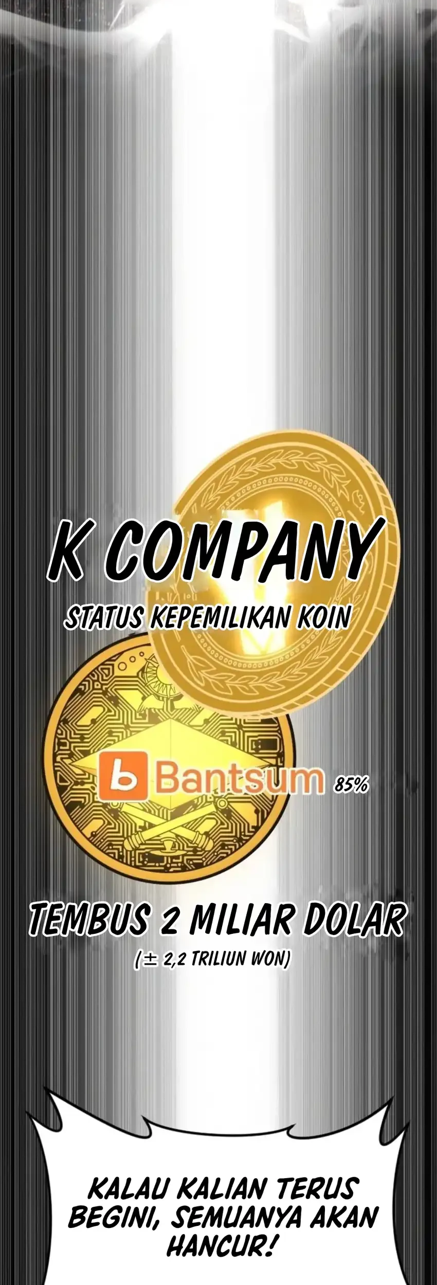 The Investor Who Sees The Future Chapter 79 Gambar 20