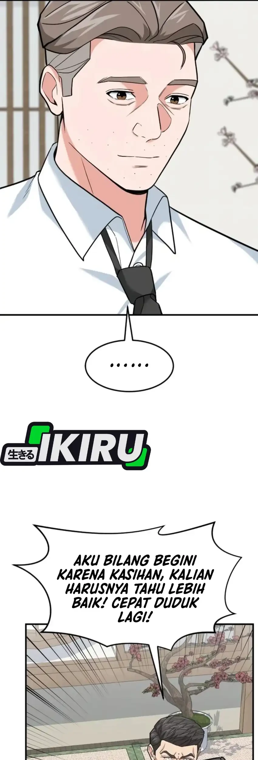 The Investor Who Sees The Future Chapter 79 Gambar 22