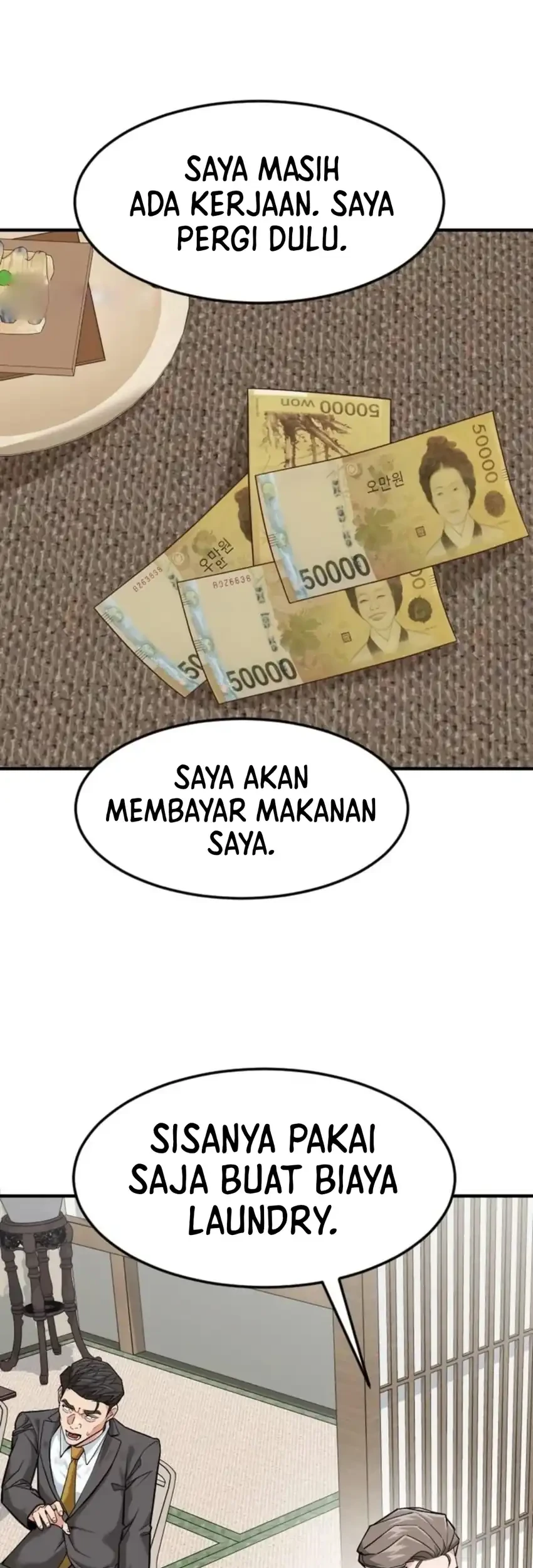 The Investor Who Sees The Future Chapter 79 Gambar 24