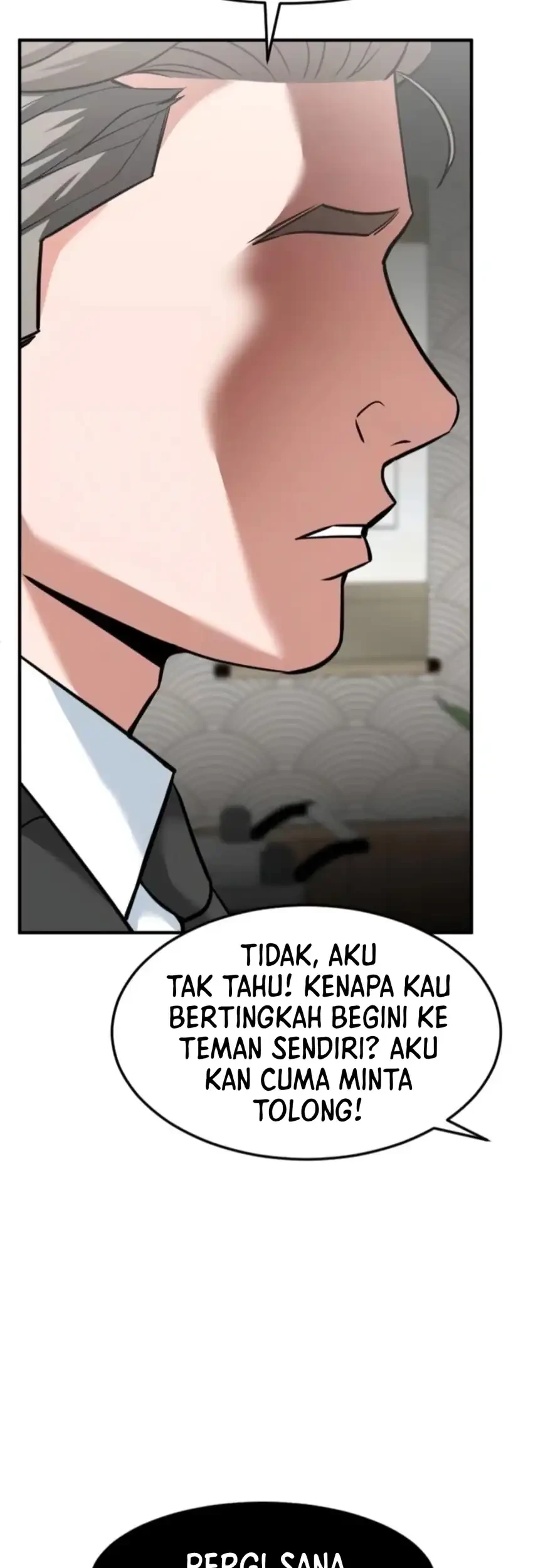 The Investor Who Sees The Future Chapter 79 Gambar 28