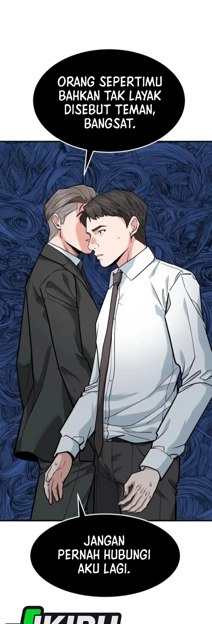 The Investor Who Sees The Future Chapter 79 Gambar 30