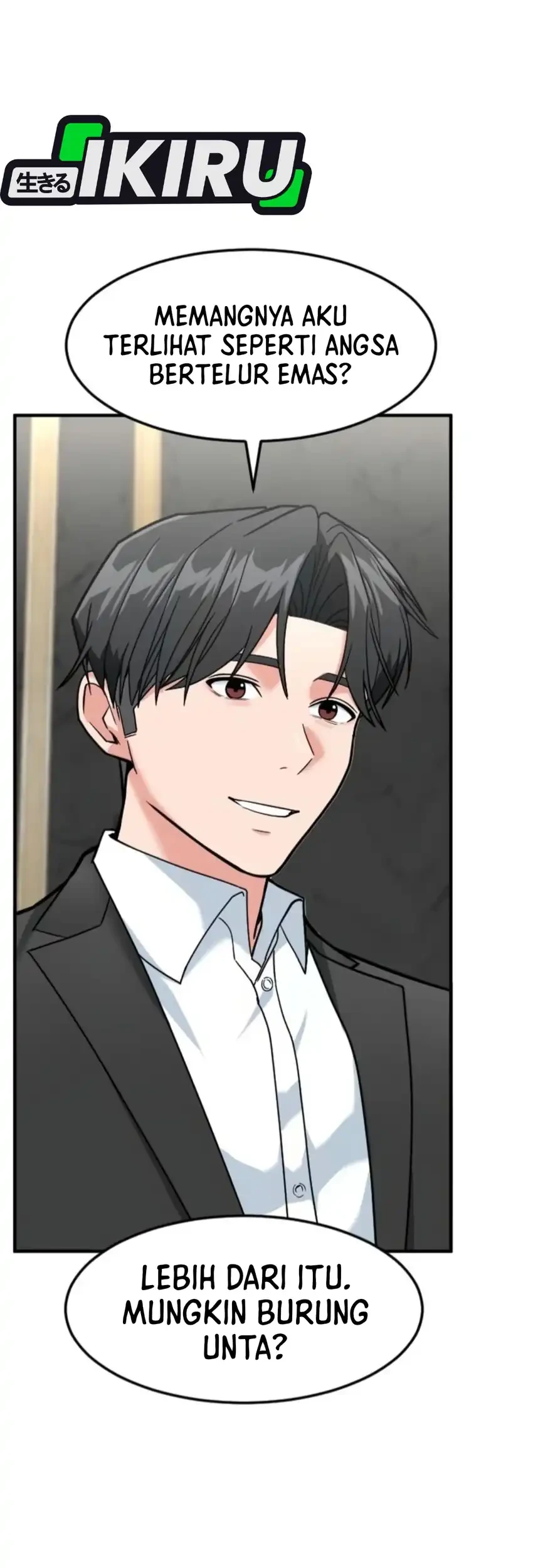 The Investor Who Sees The Future Chapter 79 Gambar 36