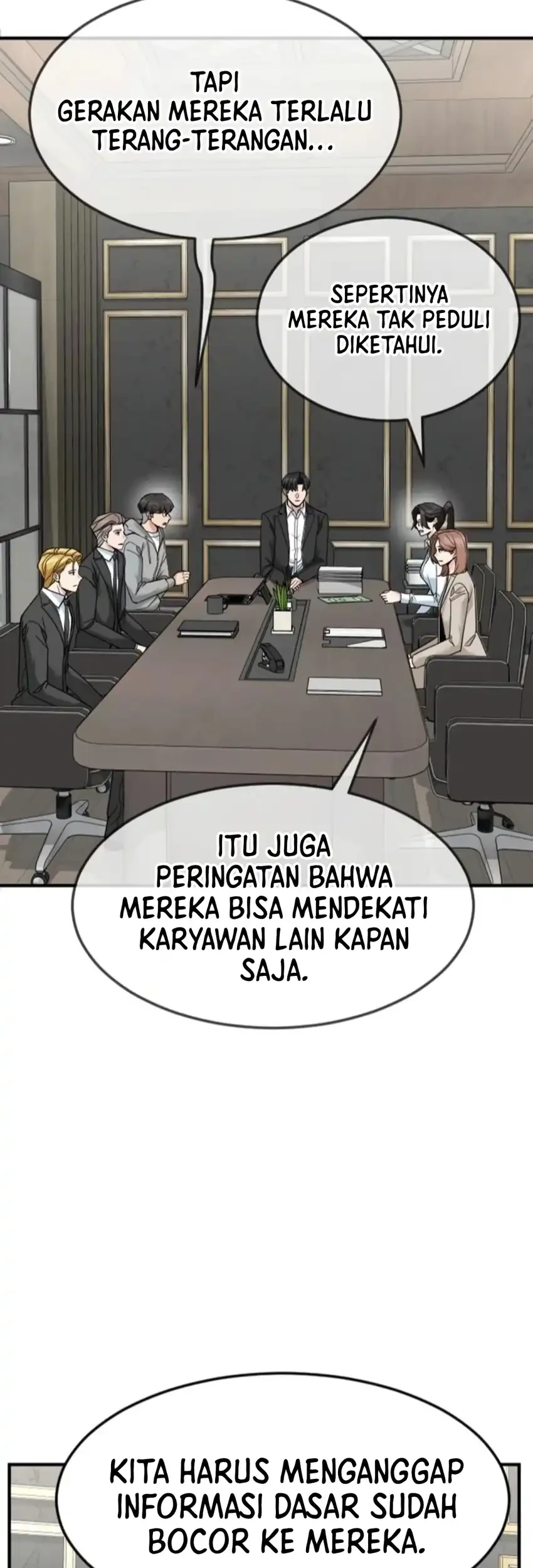 The Investor Who Sees The Future Chapter 79 Gambar 38