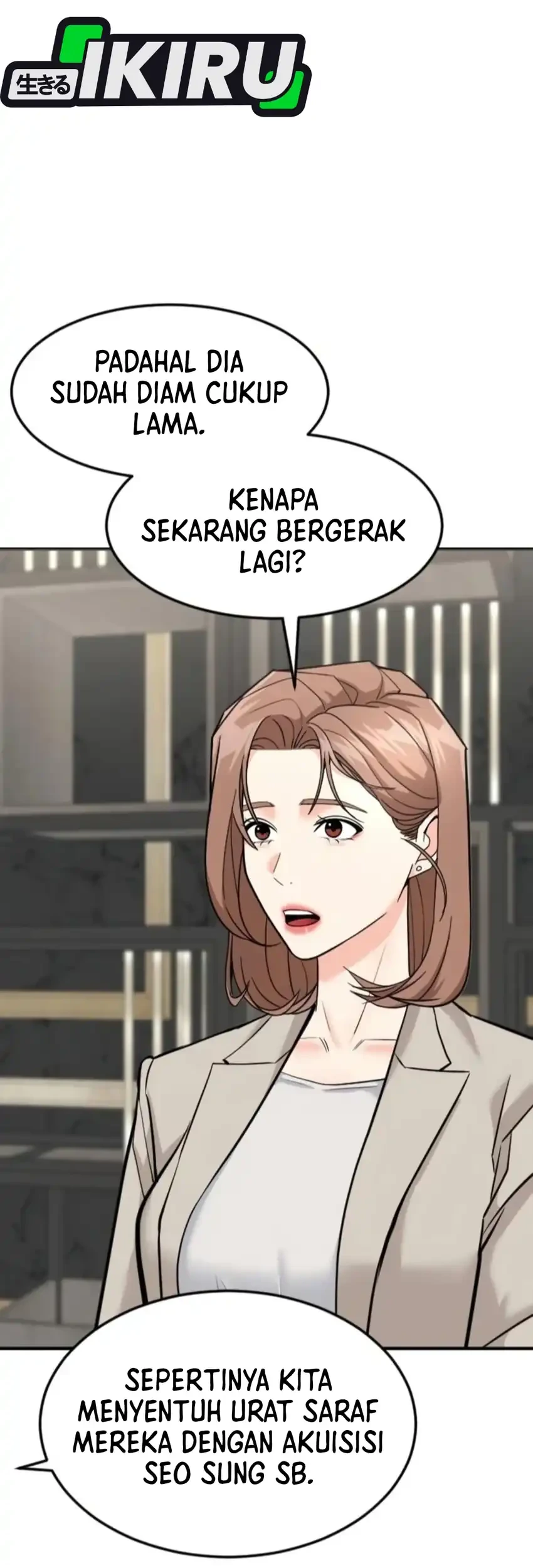 The Investor Who Sees The Future Chapter 79 Gambar 40