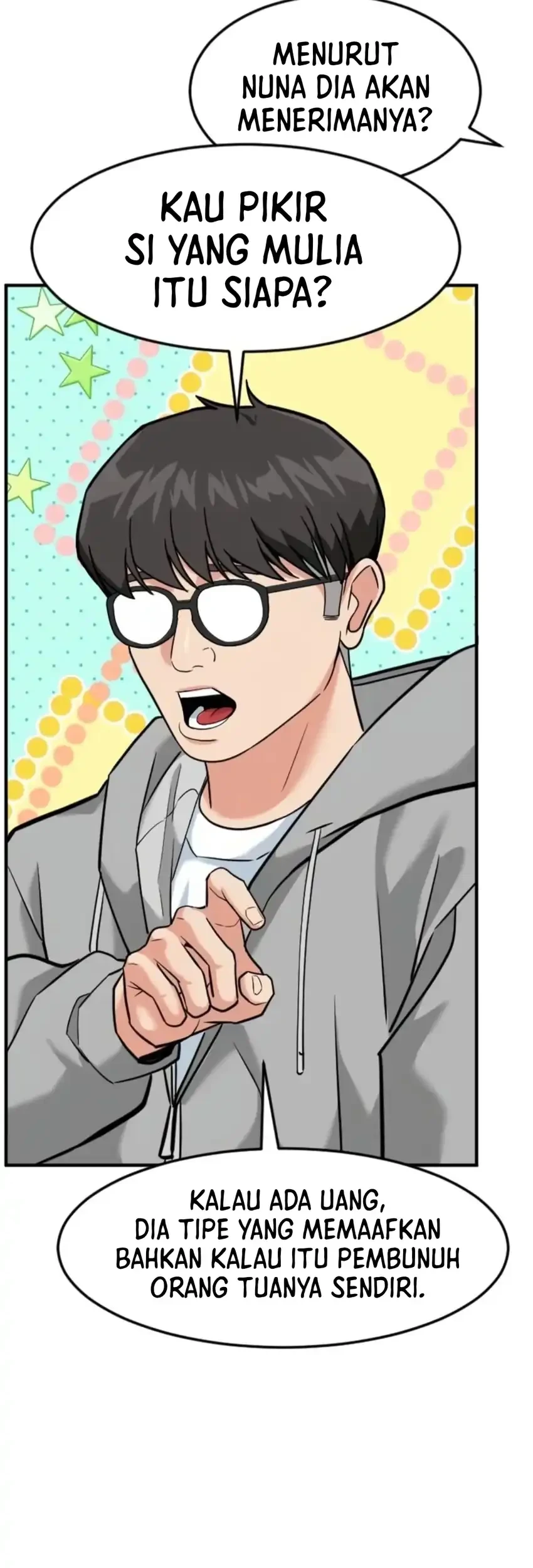 The Investor Who Sees The Future Chapter 79 Gambar 43