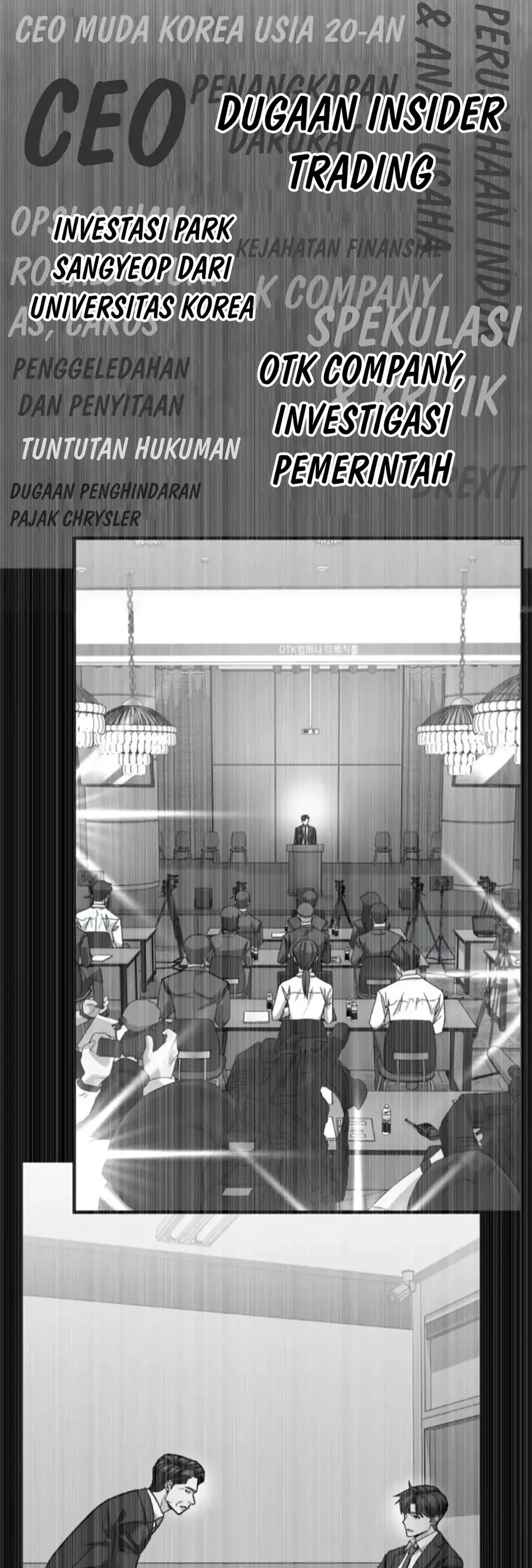 The Investor Who Sees The Future Chapter 79 Gambar 47