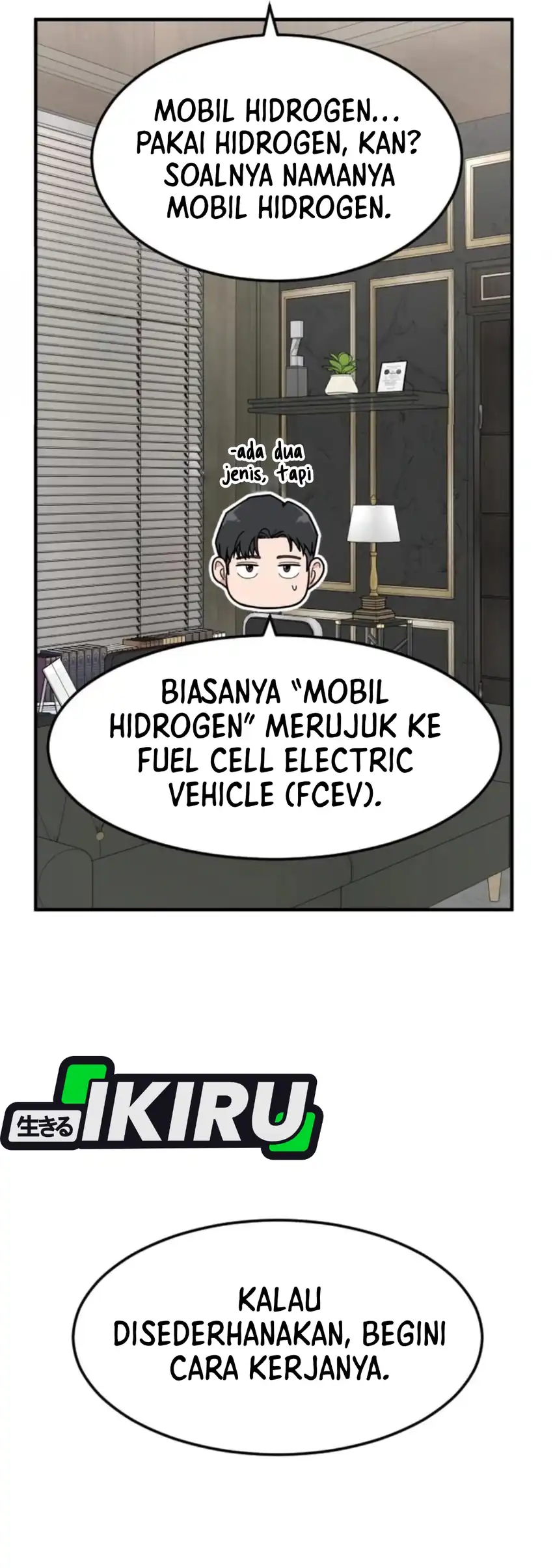 The Investor Who Sees The Future Chapter 79 Gambar 60