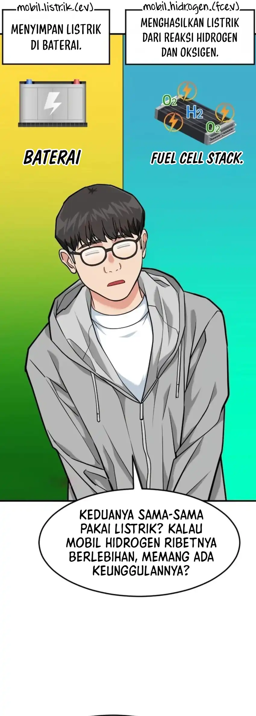 The Investor Who Sees The Future Chapter 79 Gambar 61