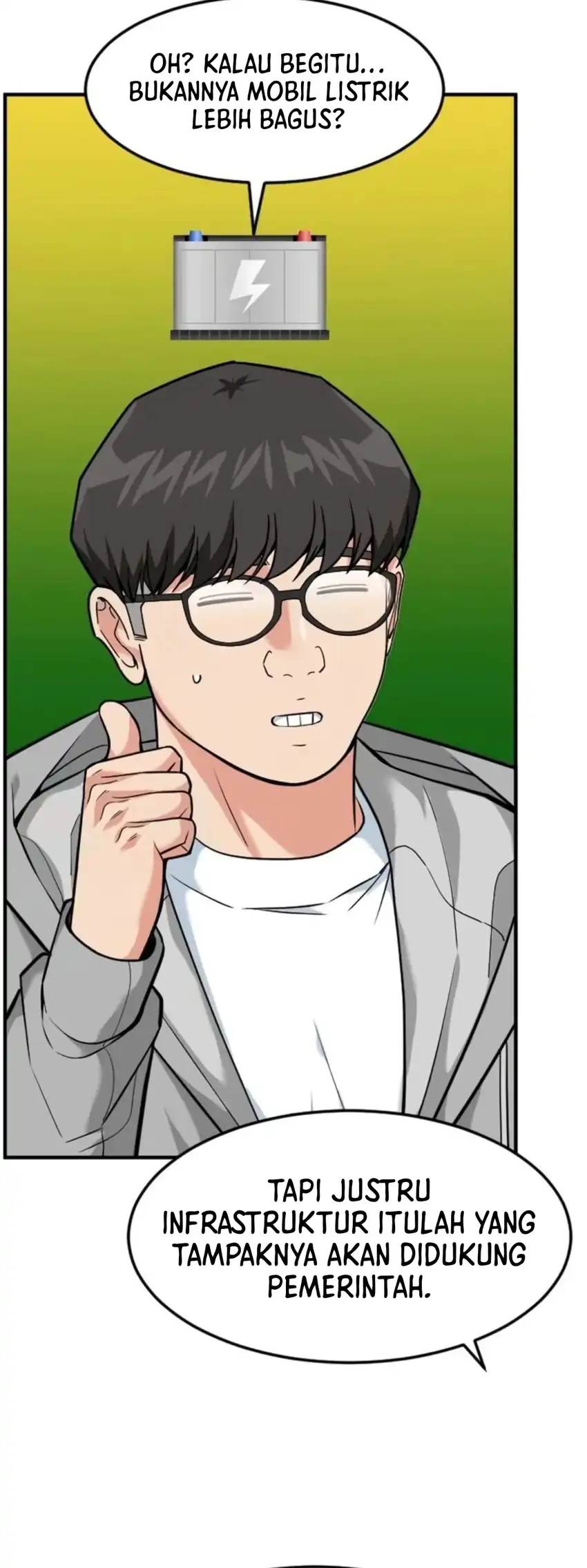 The Investor Who Sees The Future Chapter 79 Gambar 65