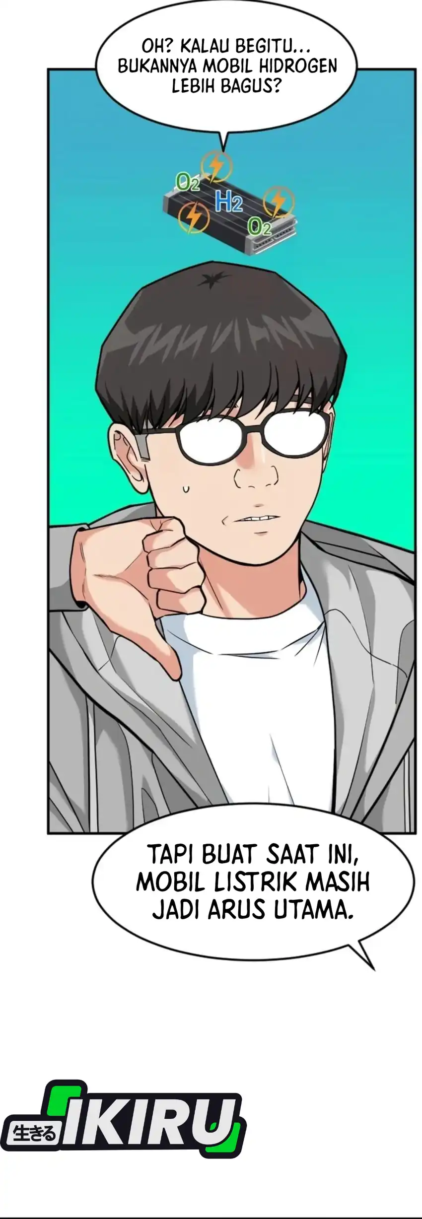 The Investor Who Sees The Future Chapter 79 Gambar 66