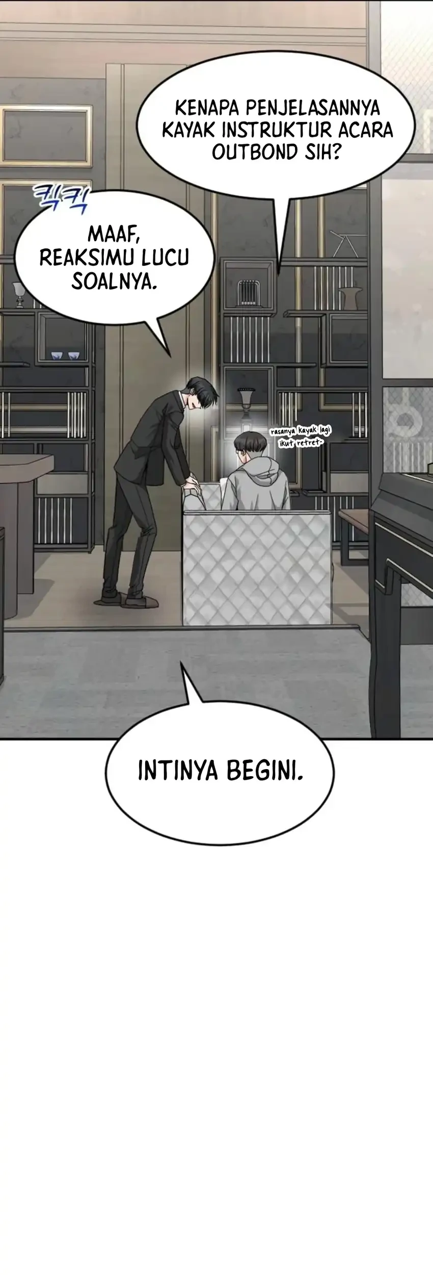 The Investor Who Sees The Future Chapter 79 Gambar 67