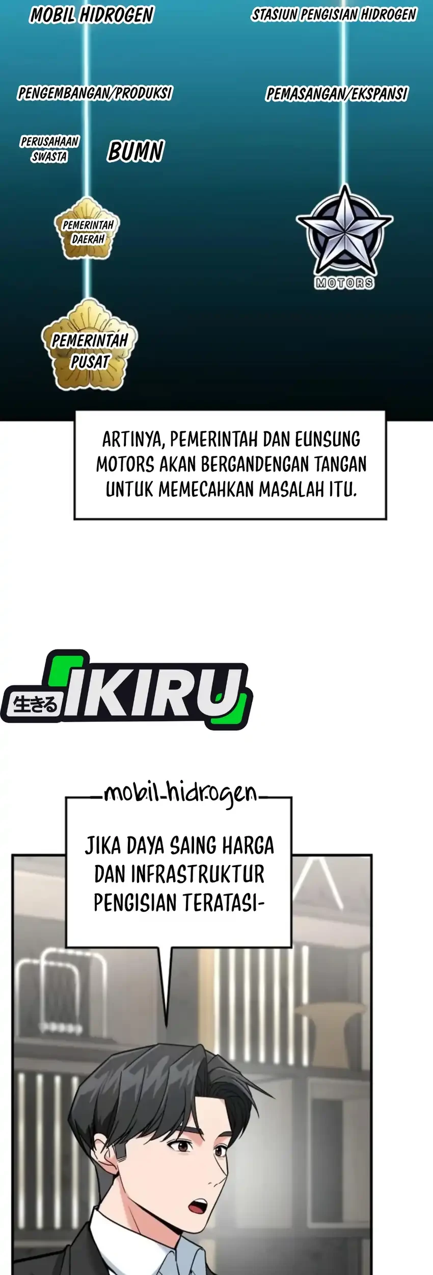 The Investor Who Sees The Future Chapter 79 Gambar 69