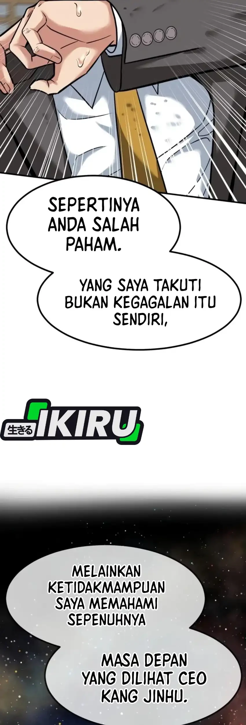 The Investor Who Sees The Future Chapter 79 Gambar 5