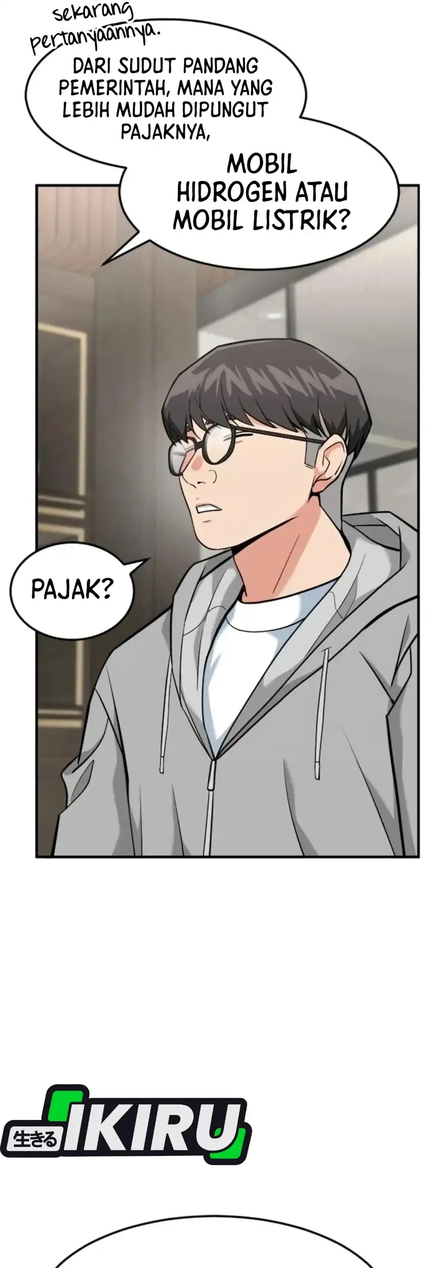 The Investor Who Sees The Future Chapter 79 Gambar 71