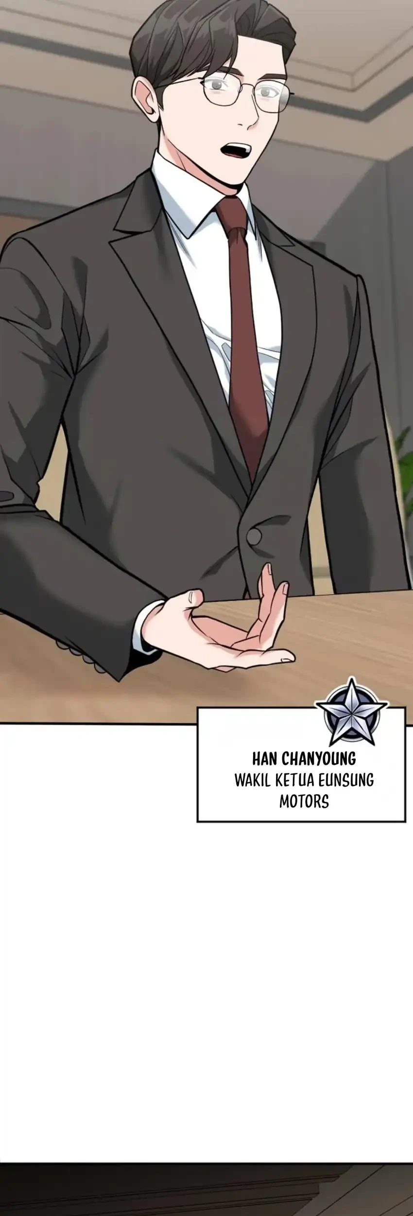 The Investor Who Sees The Future Chapter 79 Gambar 73