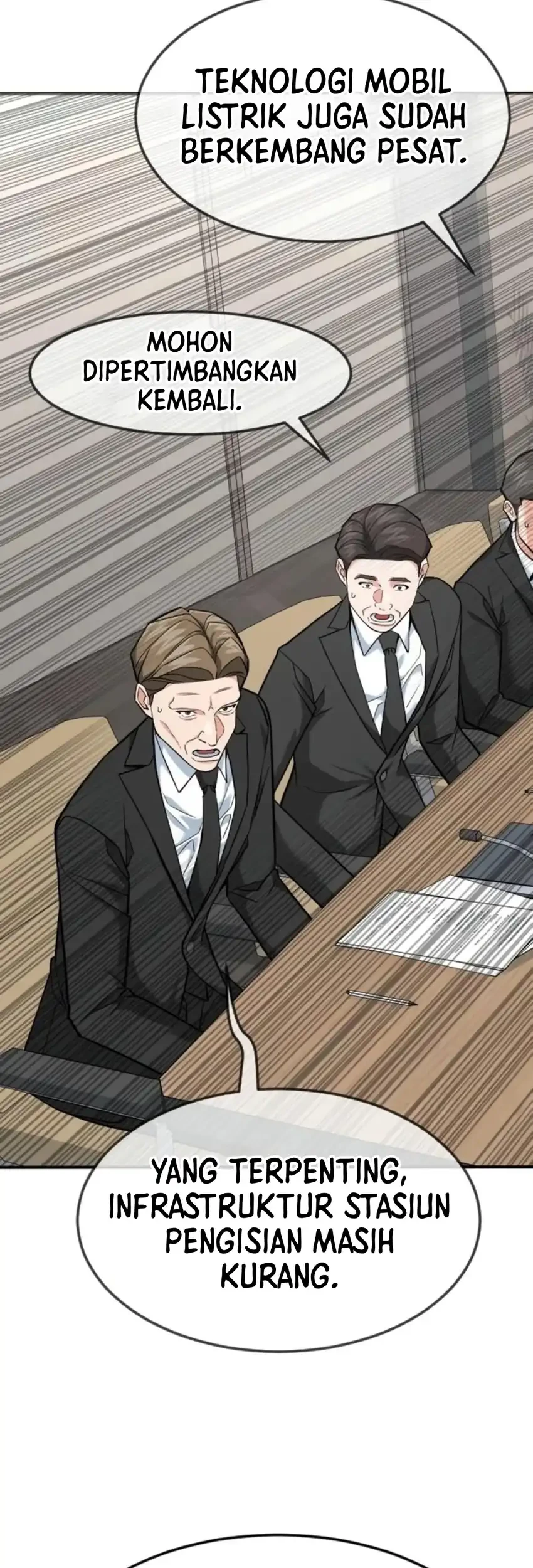 The Investor Who Sees The Future Chapter 79 Gambar 78