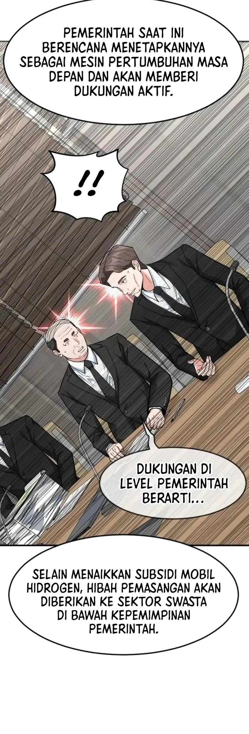 The Investor Who Sees The Future Chapter 79 Gambar 81