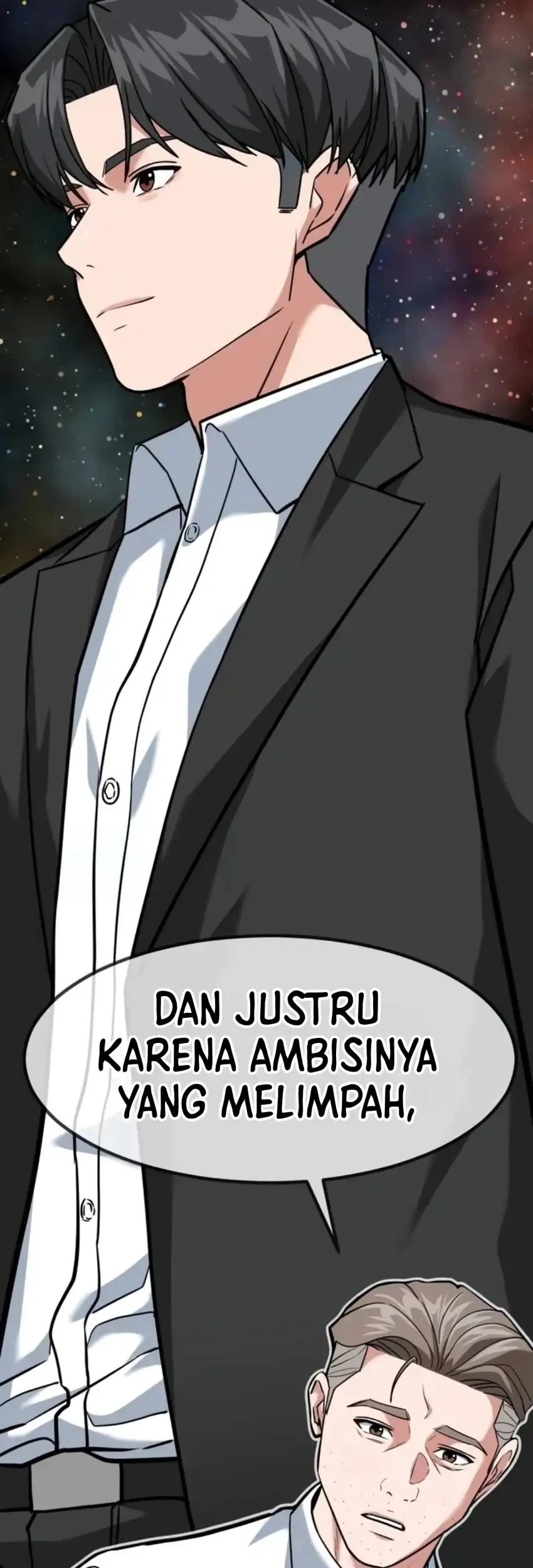 The Investor Who Sees The Future Chapter 79 Gambar 7