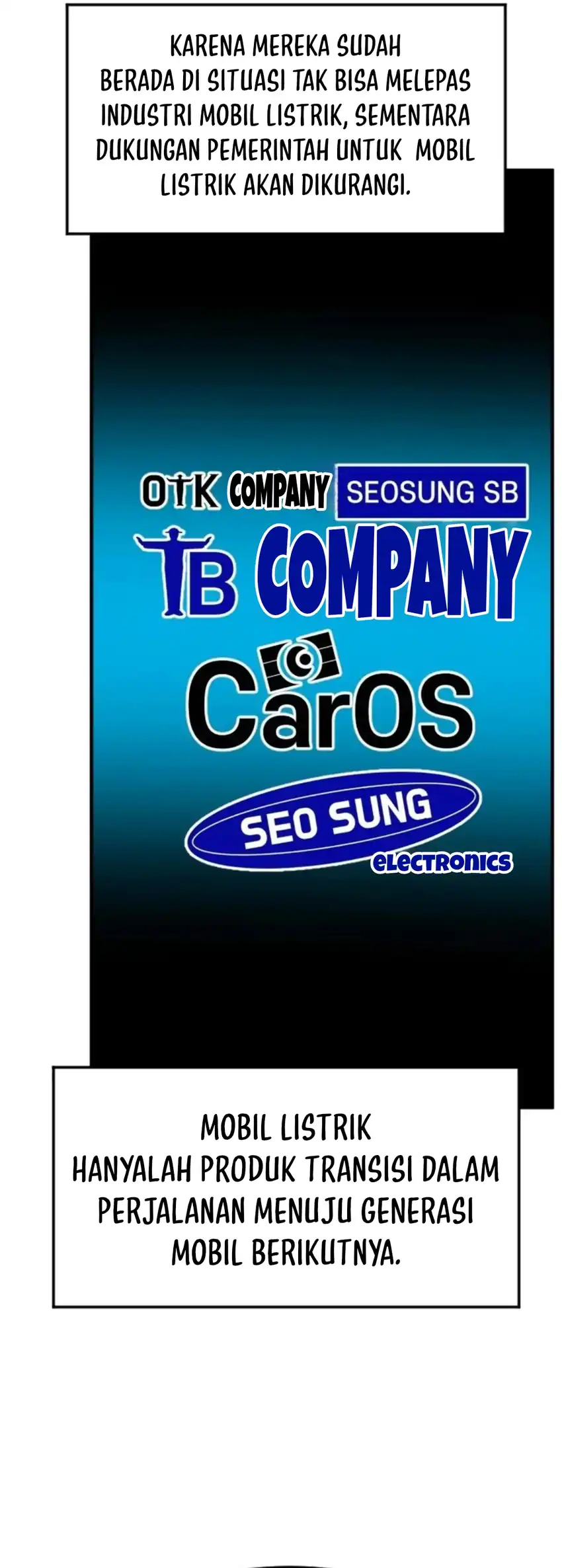 The Investor Who Sees The Future Chapter 79 Gambar 88