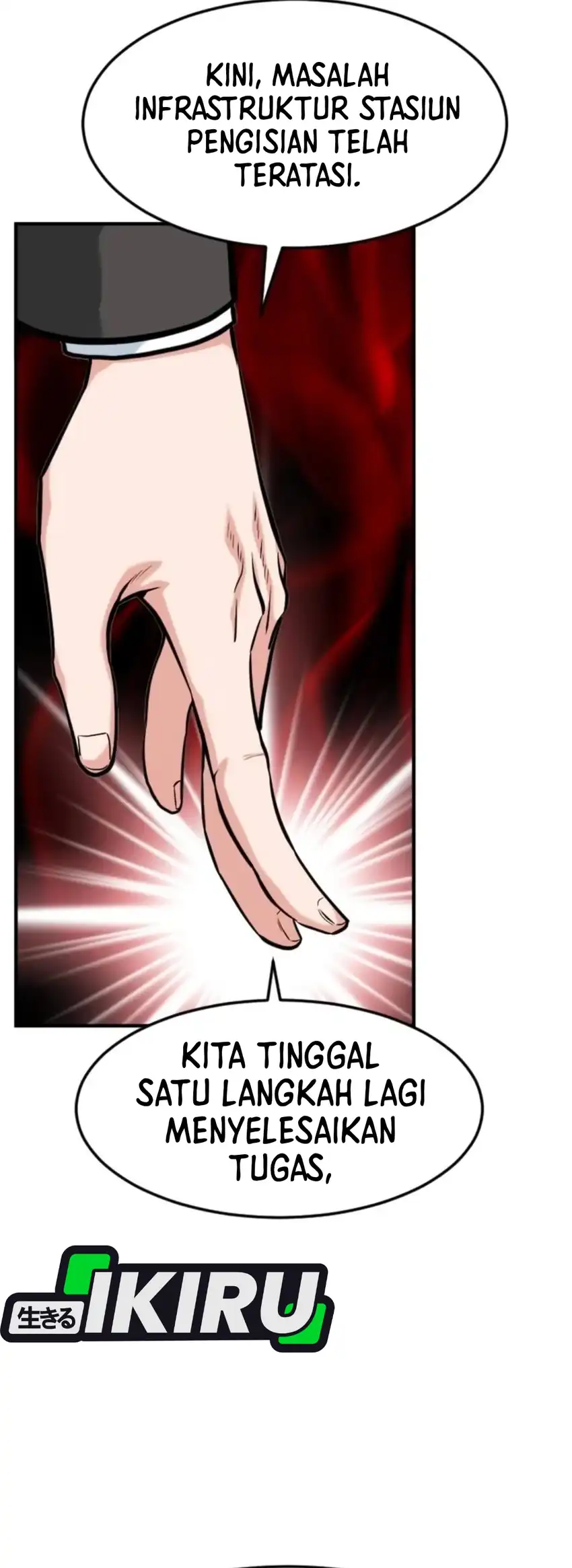 The Investor Who Sees The Future Chapter 79 Gambar 89