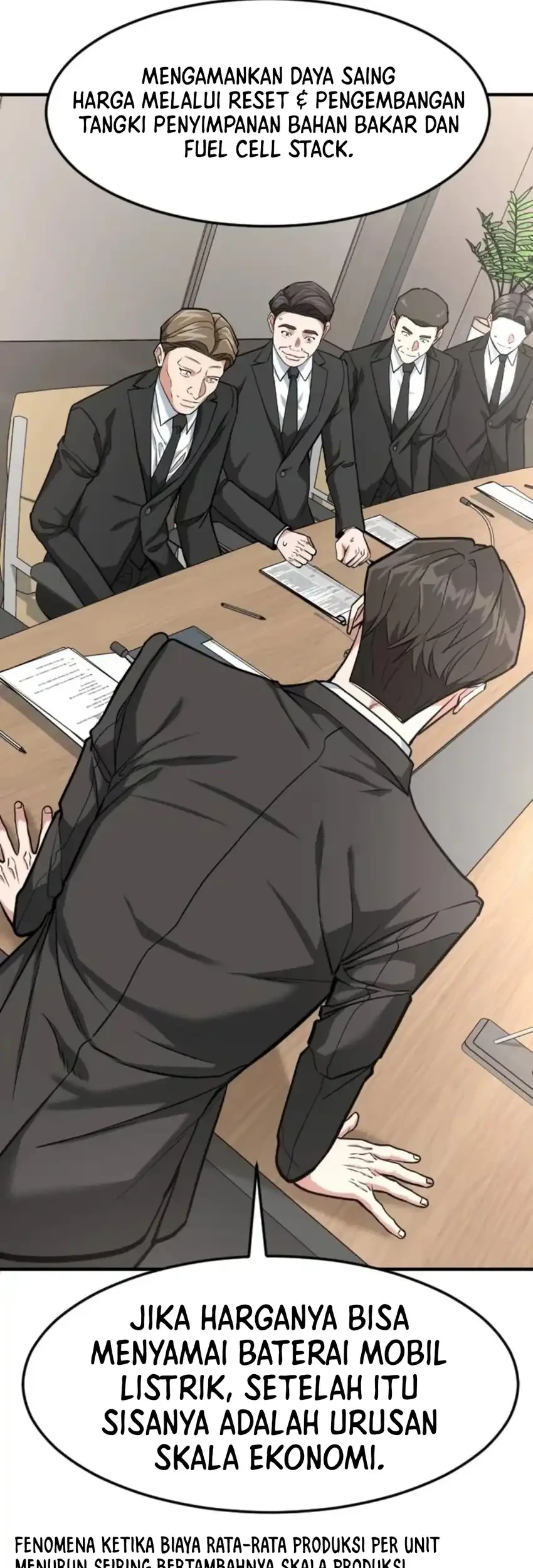 The Investor Who Sees The Future Chapter 79 Gambar 90