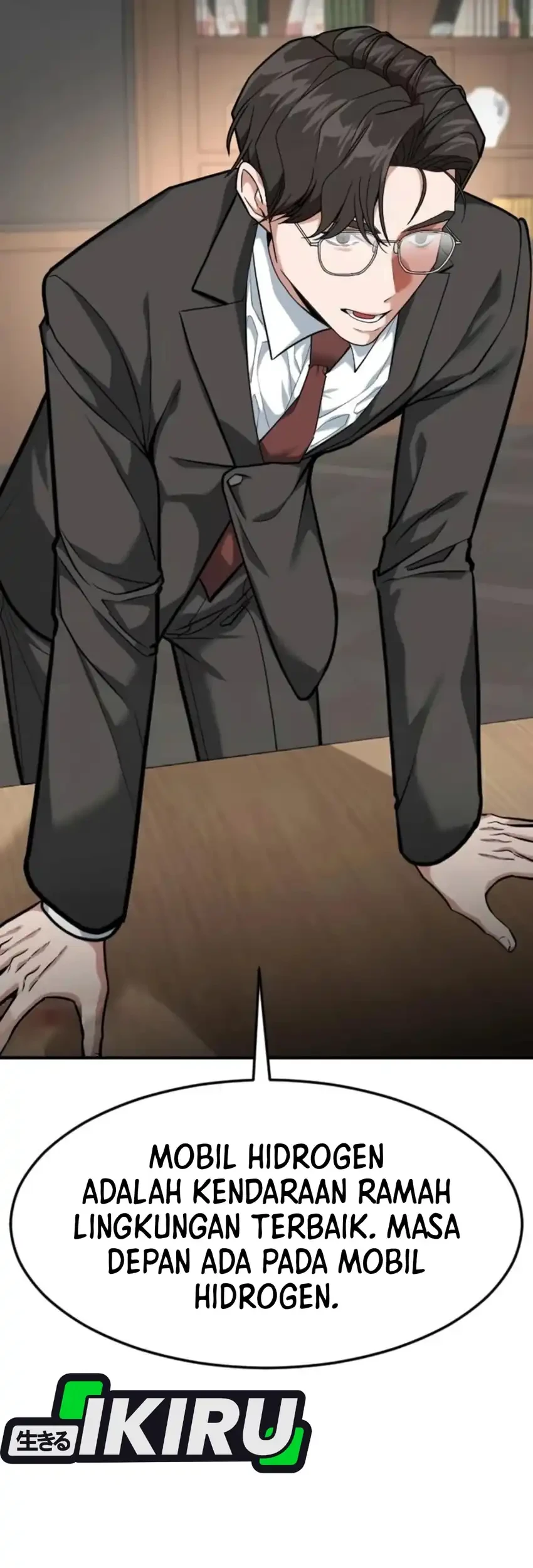 The Investor Who Sees The Future Chapter 79 Gambar 92